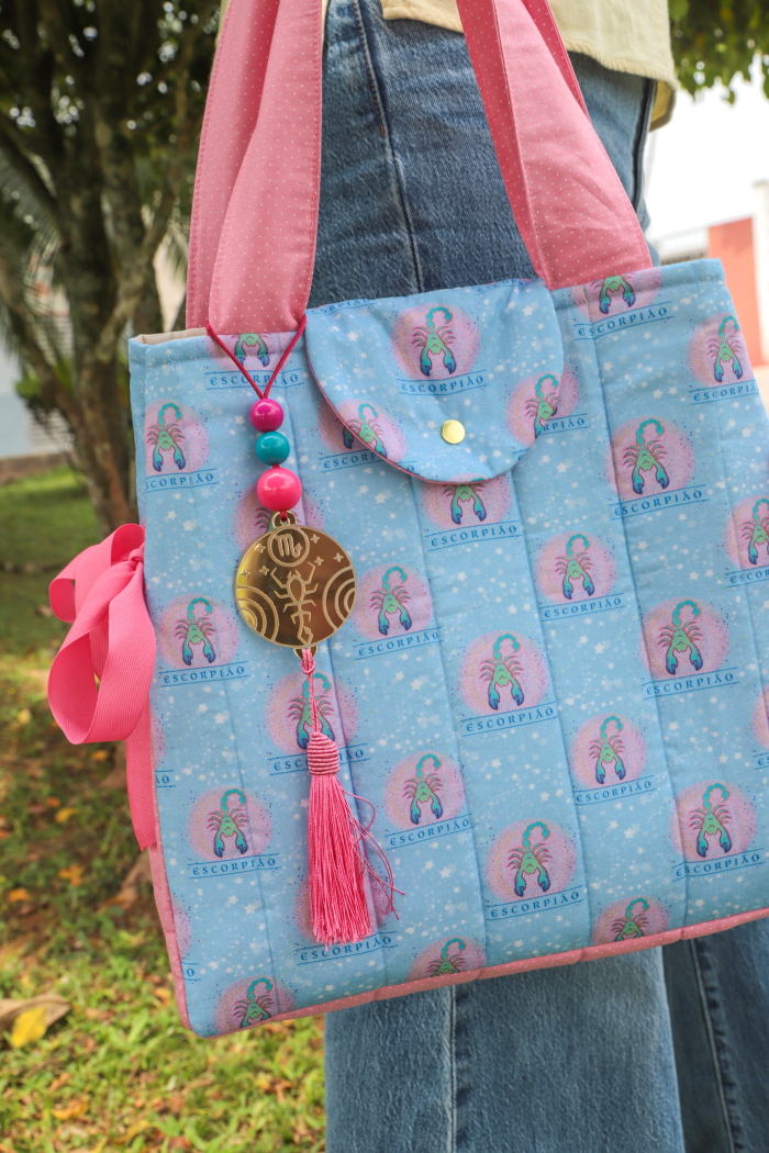 Bolsa Signo Escorpião